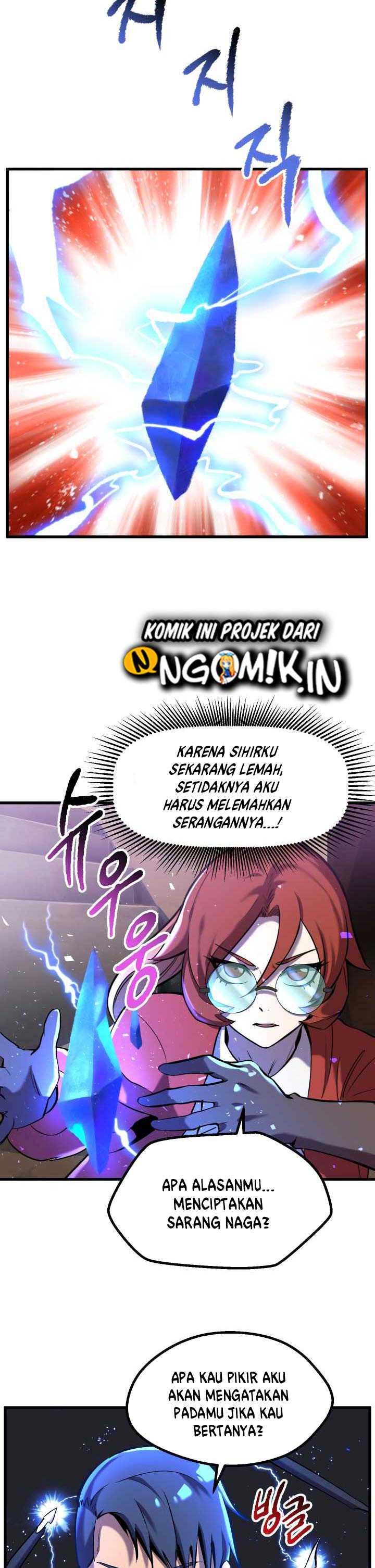 Otherworldly Sword King’s Survival Records Chap 34 - Next Chap 35