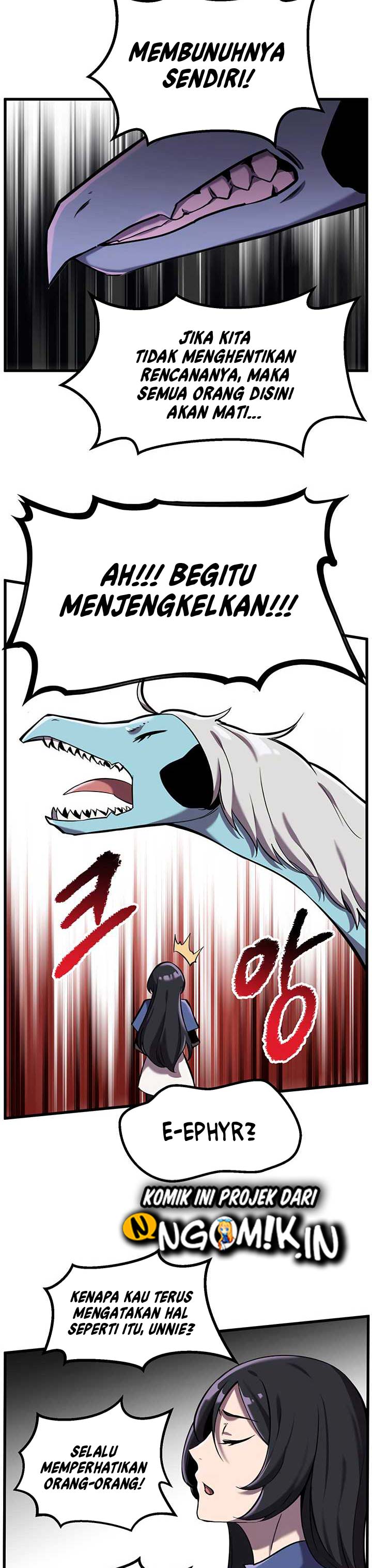 Otherworldly Sword King’s Survival Records Chap 34 - Next Chap 35