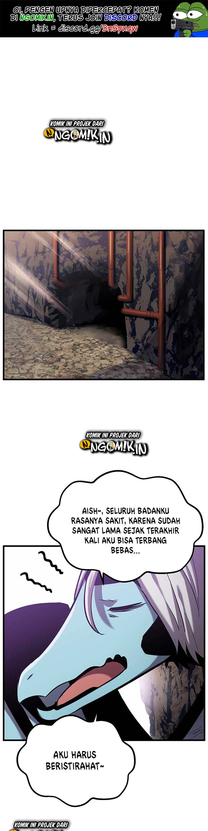 Otherworldly Sword King’s Survival Records Chap 34 - Next Chap 35