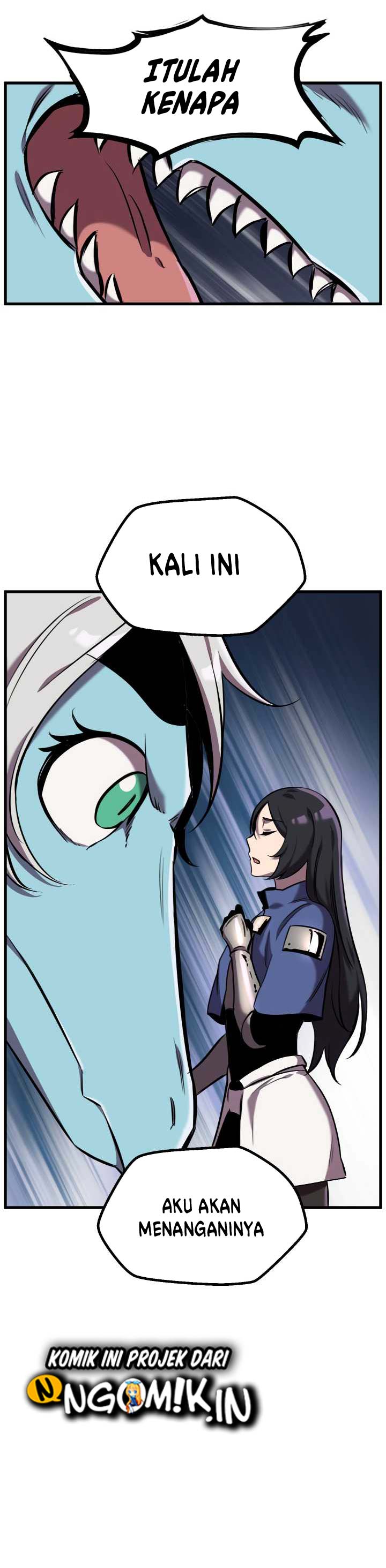 Otherworldly Sword King’s Survival Records Chap 34 - Next Chap 35