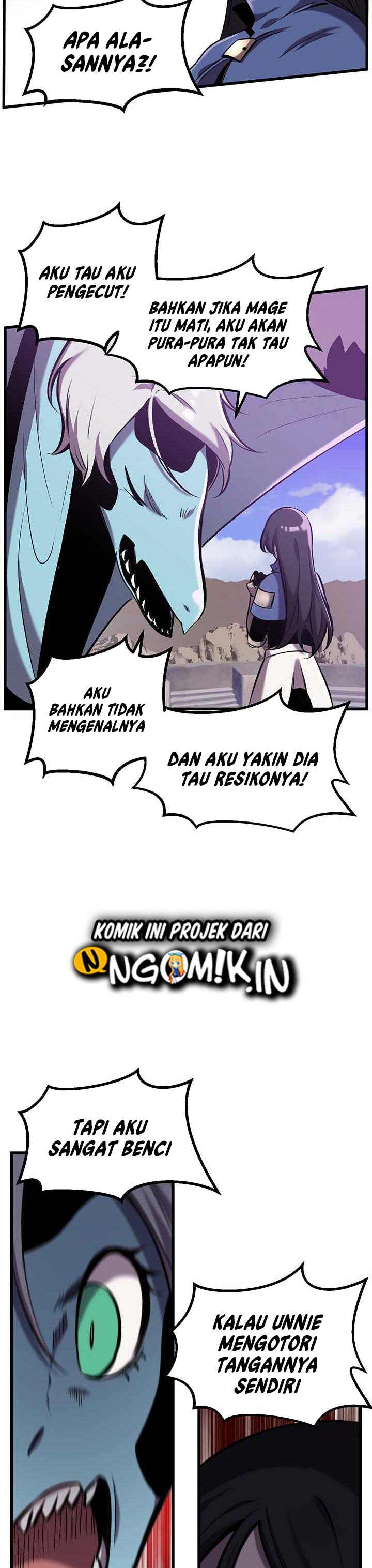 Otherworldly Sword King’s Survival Records Chap 34 - Next Chap 35