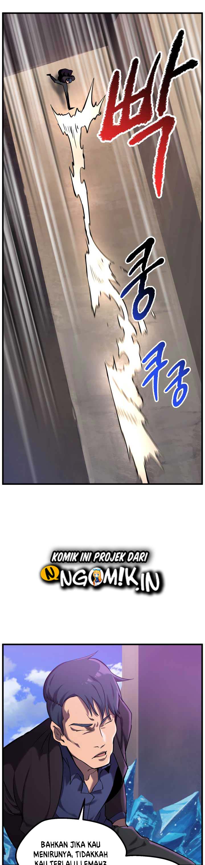 Otherworldly Sword King’s Survival Records Chap 34 - Next Chap 35