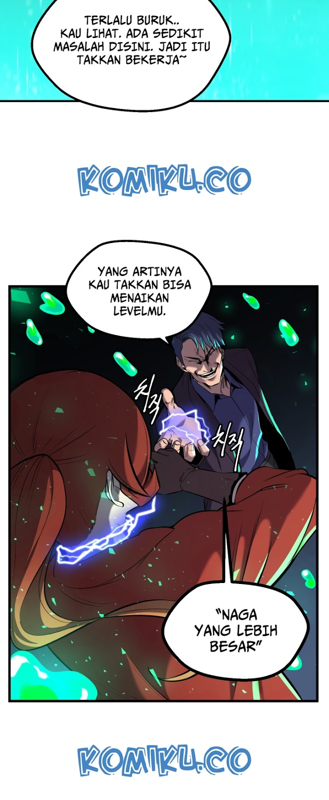 Otherworldly Sword King’s Survival Records Chap 35 - Next Chap 36