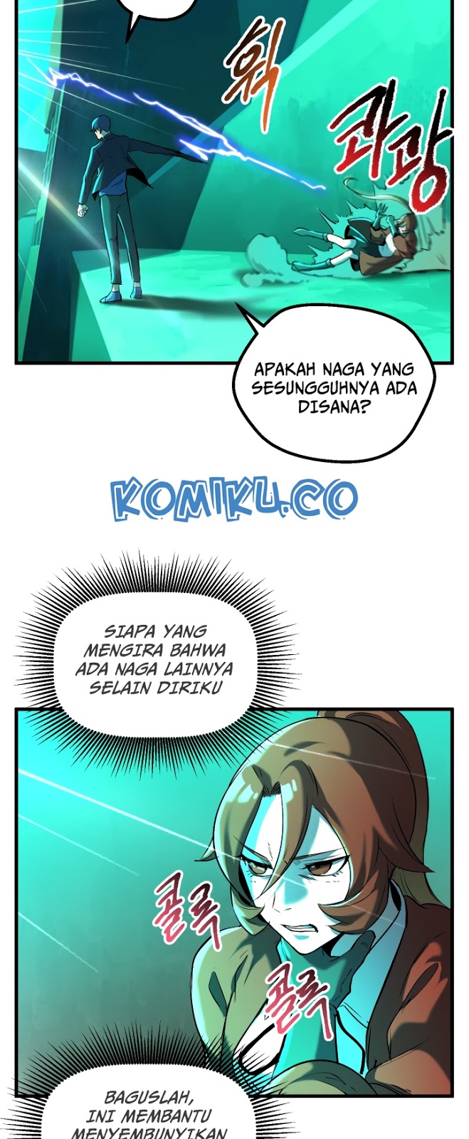 Otherworldly Sword King’s Survival Records Chap 35 - Next Chap 36