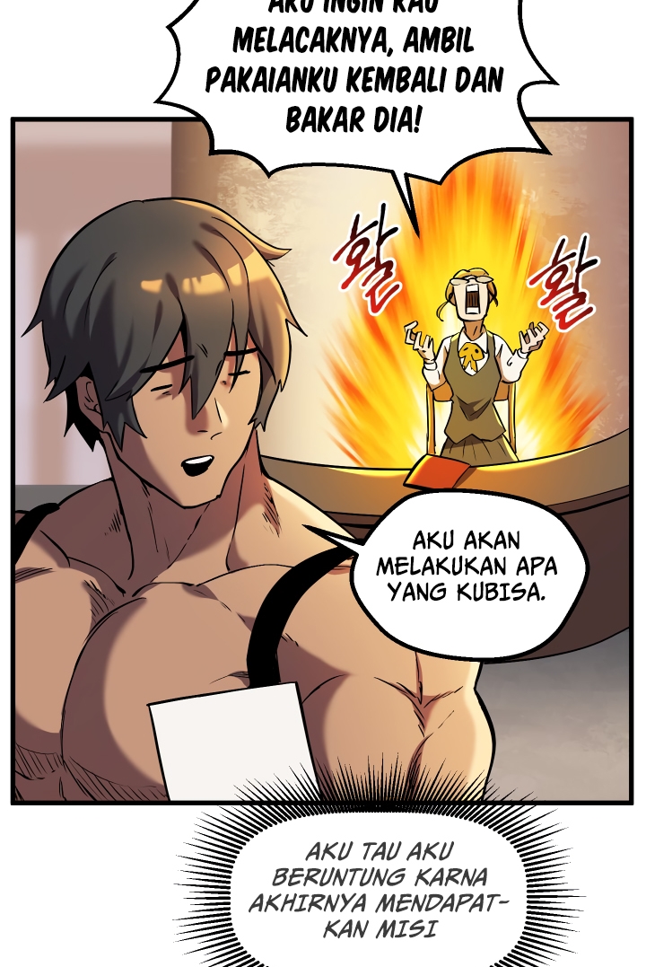 Otherworldly Sword King’s Survival Records Chap 35 - Next Chap 36