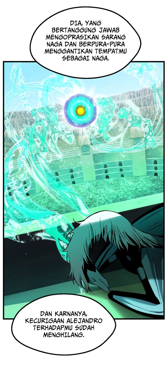 Otherworldly Sword King’s Survival Records Chap 35 - Next Chap 36