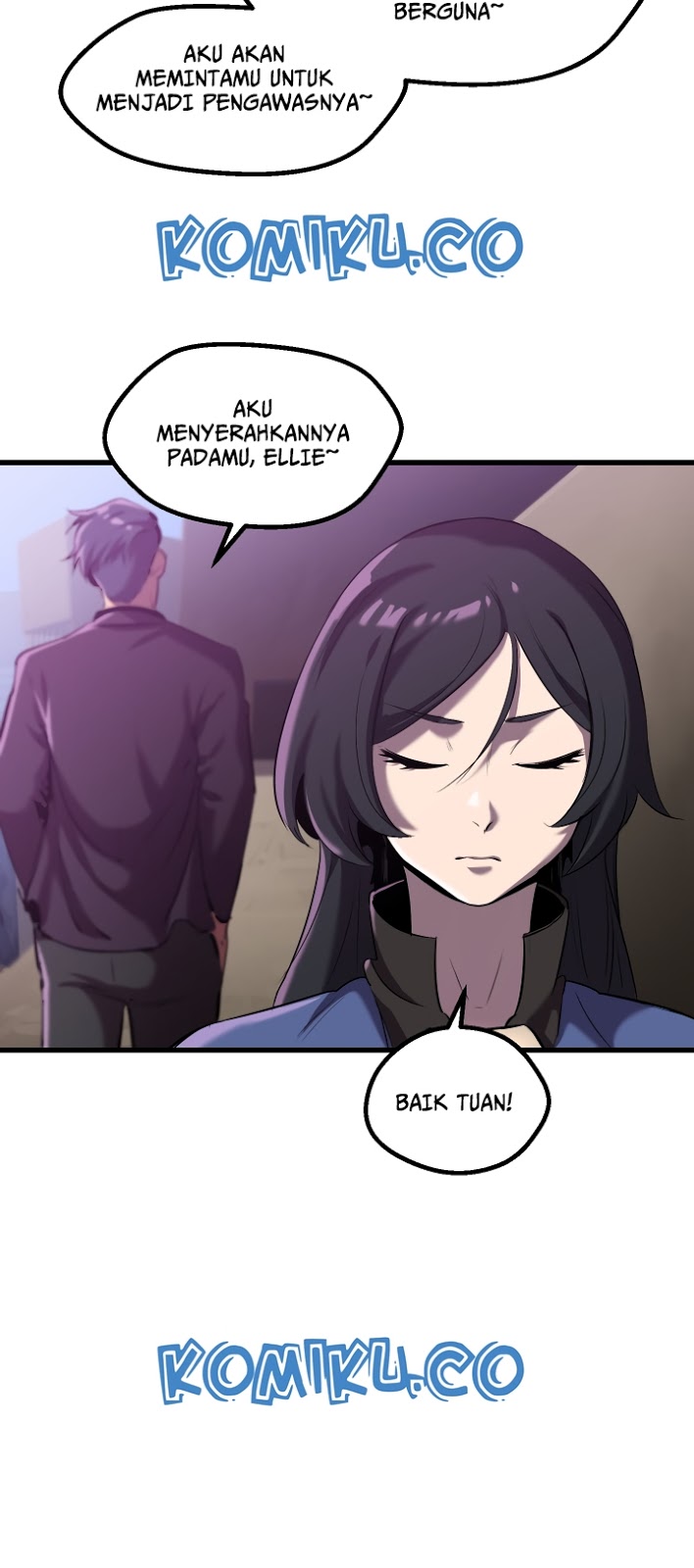 Otherworldly Sword King’s Survival Records Chap 35 - Next Chap 36