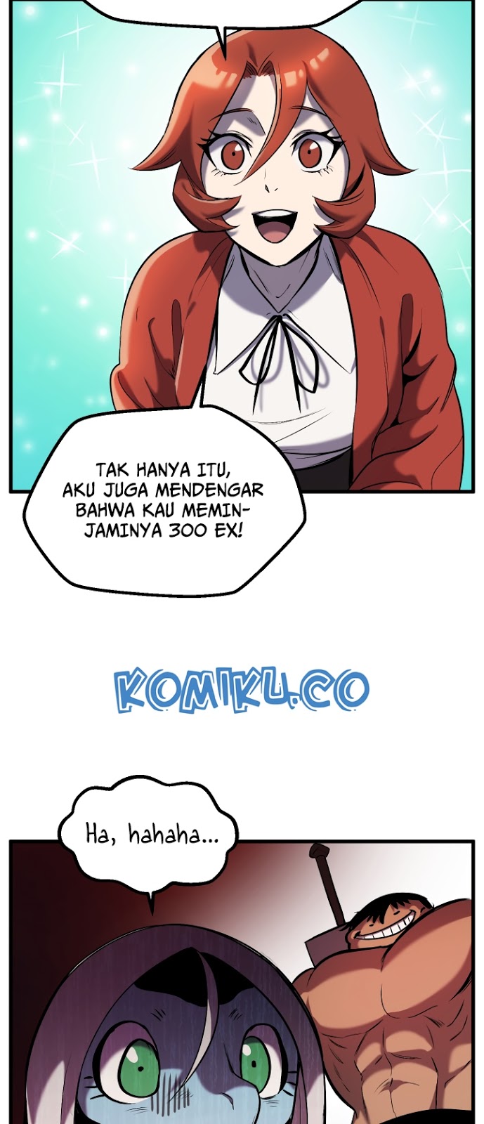 Otherworldly Sword King’s Survival Records Chap 35 - Next Chap 36