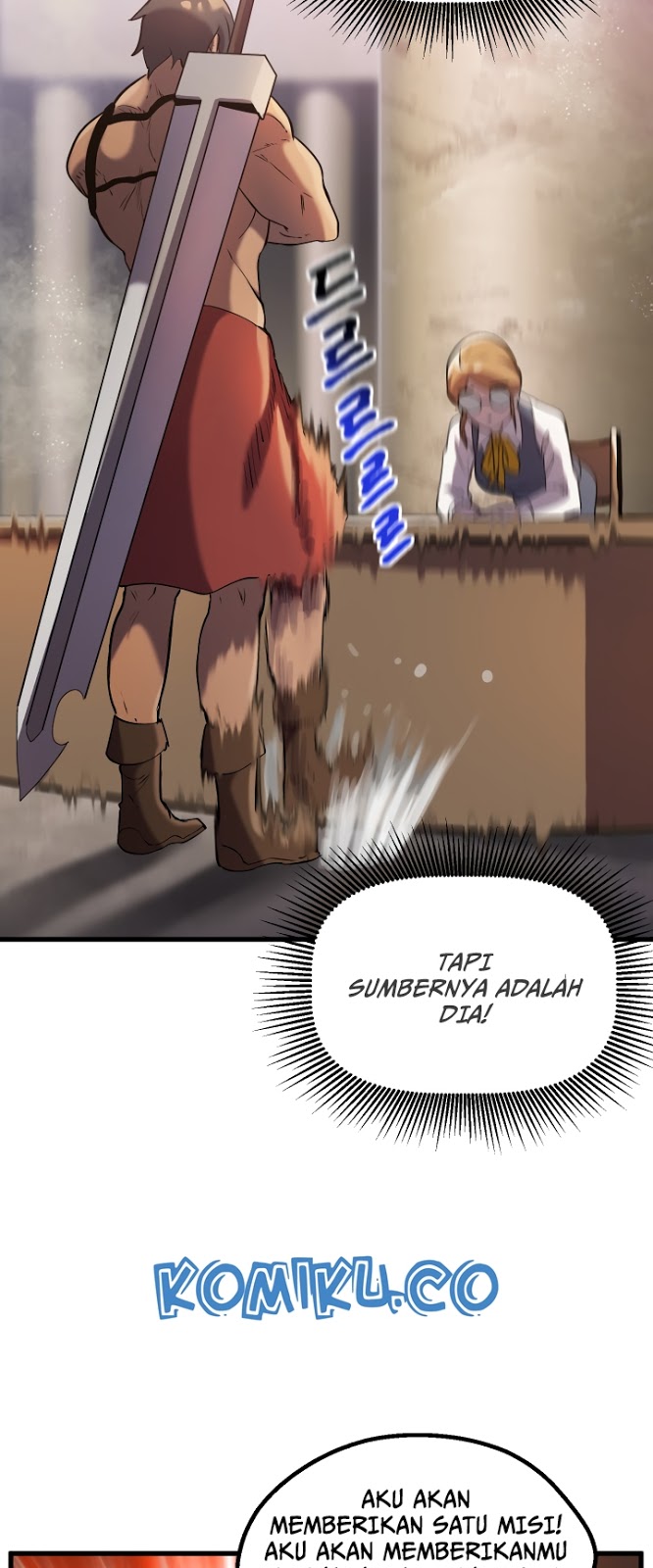 Otherworldly Sword King’s Survival Records Chap 35 - Next Chap 36