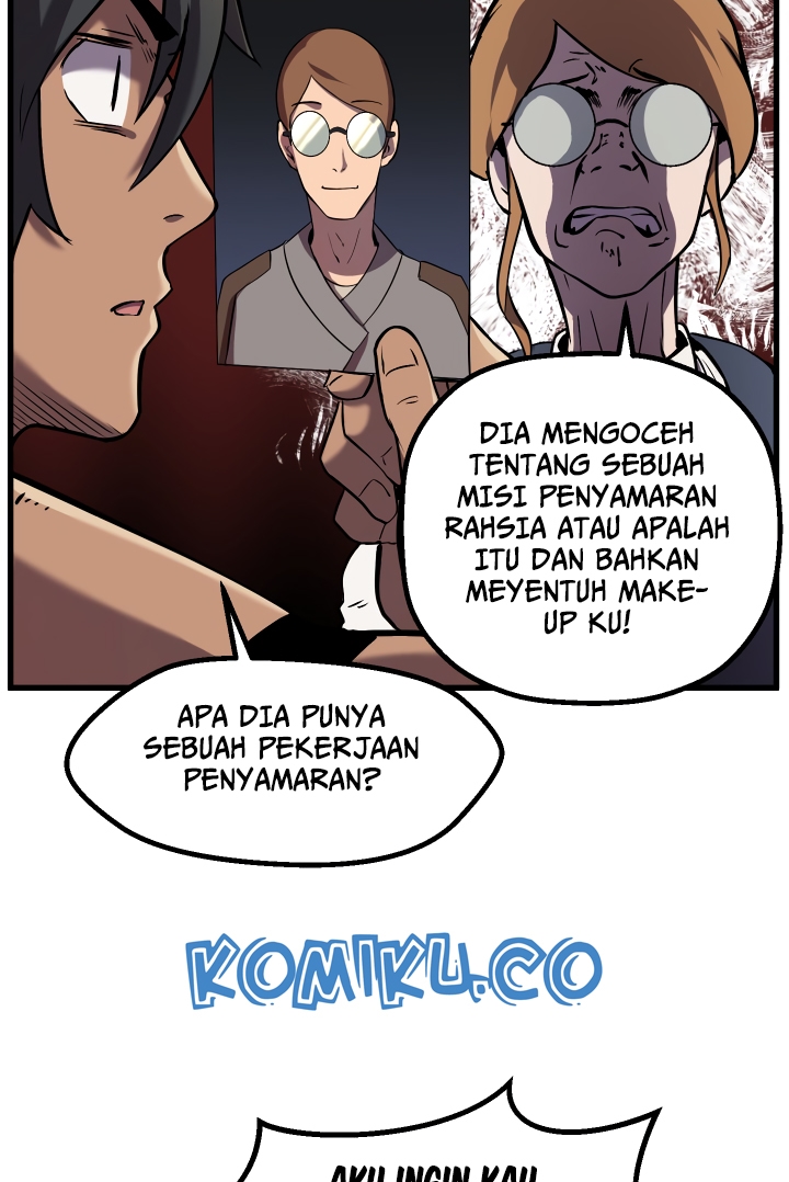 Otherworldly Sword King’s Survival Records Chap 35 - Next Chap 36