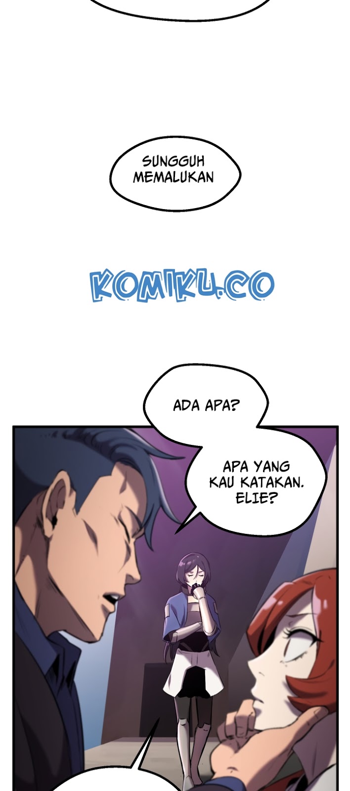 Otherworldly Sword King’s Survival Records Chap 35 - Next Chap 36