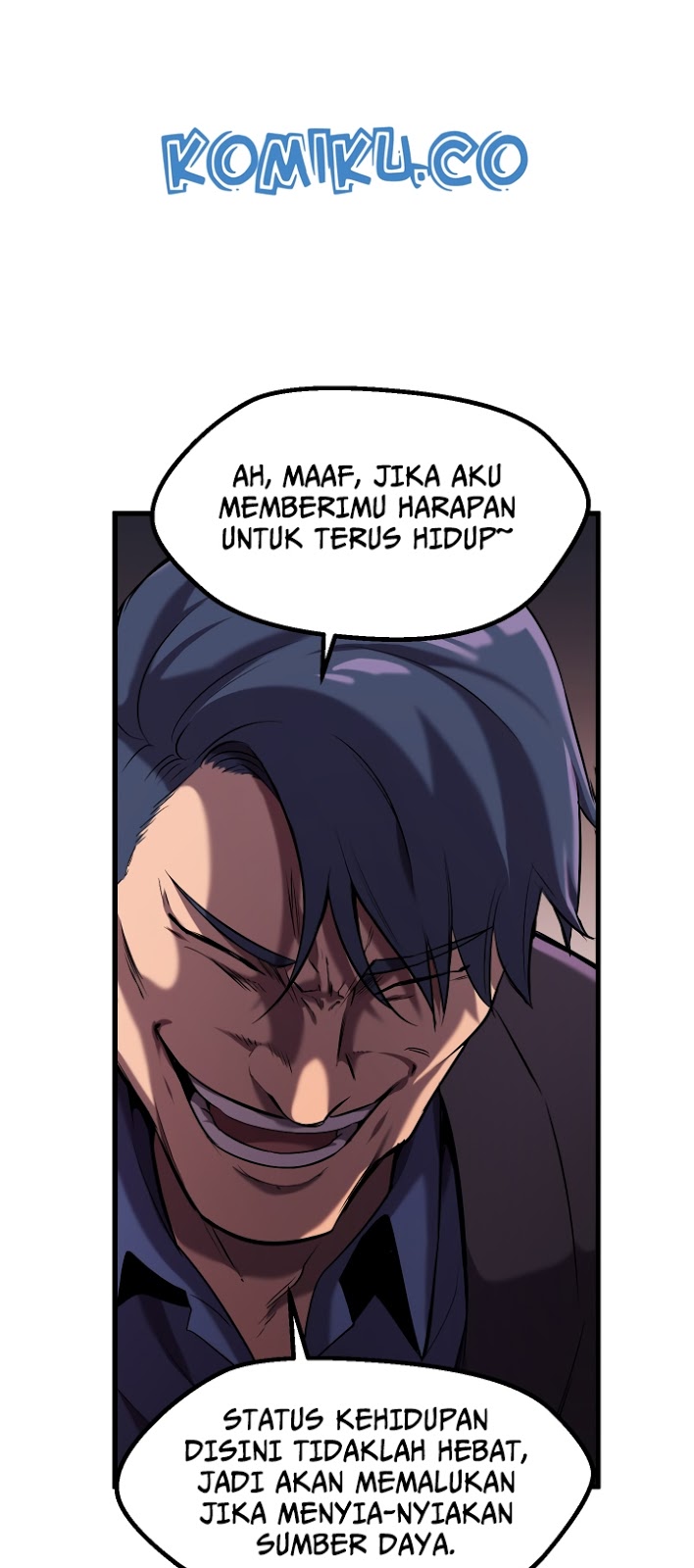 Otherworldly Sword King’s Survival Records Chap 35 - Next Chap 36