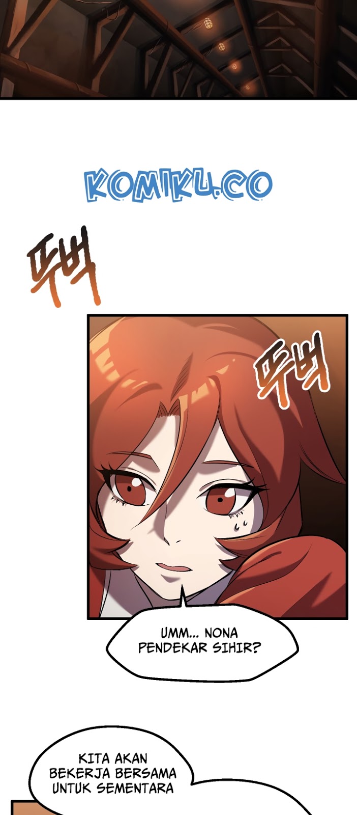 Otherworldly Sword King’s Survival Records Chap 35 - Next Chap 36