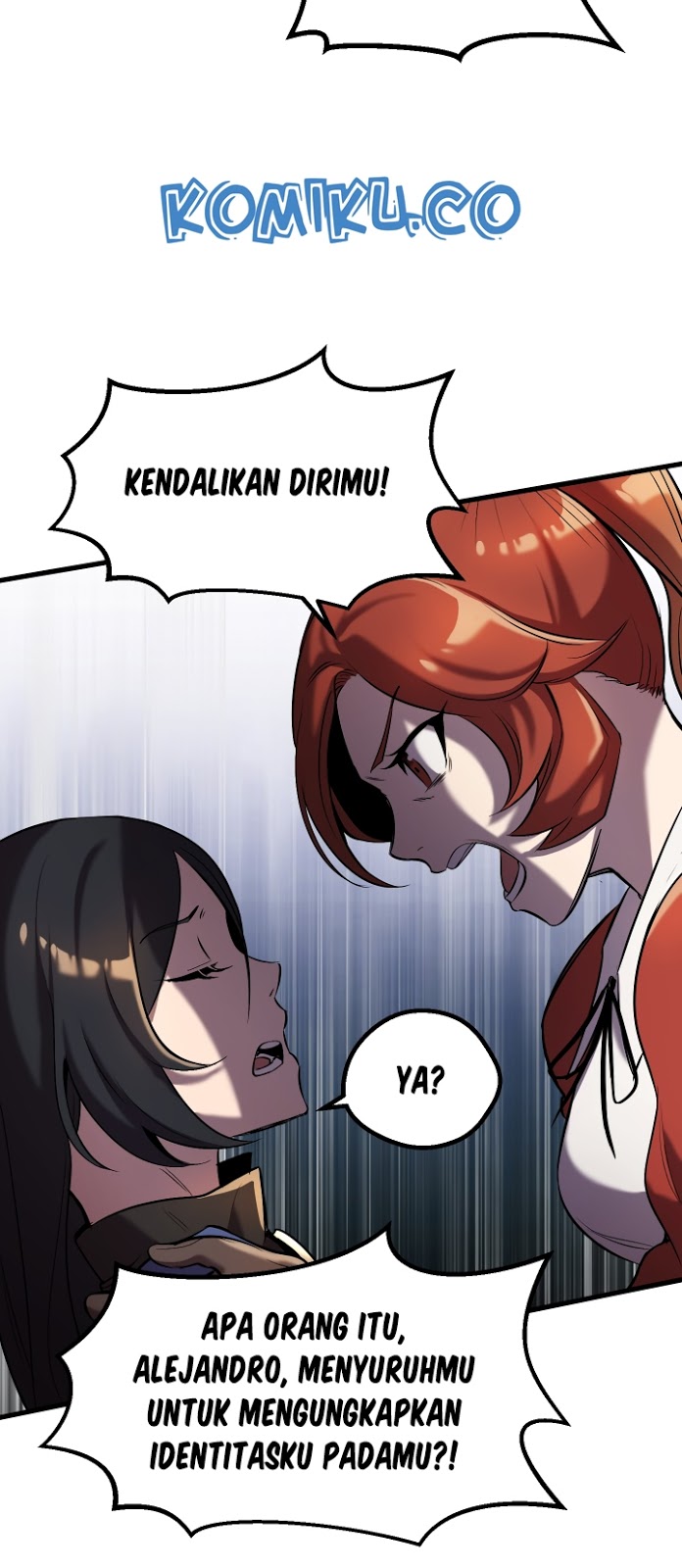 Otherworldly Sword King’s Survival Records Chap 35 - Next Chap 36