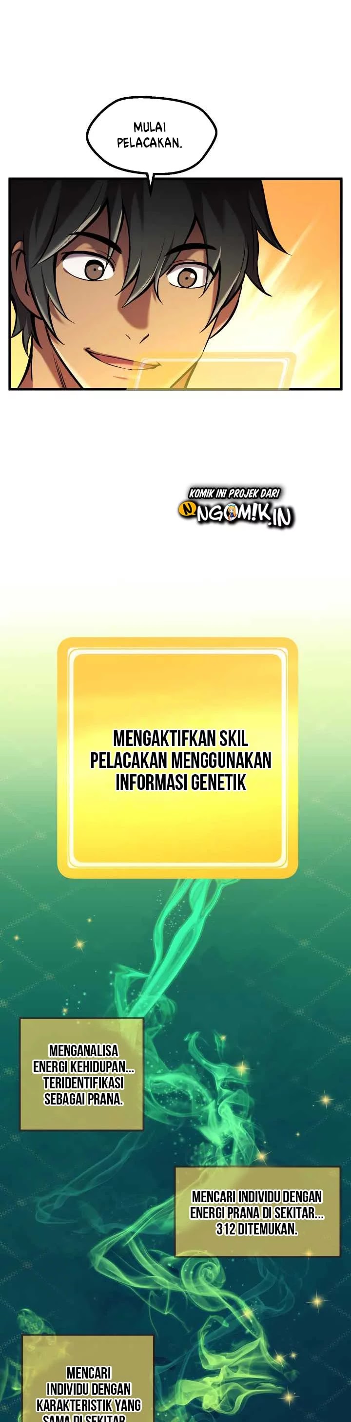 Otherworldly Sword King’s Survival Records Chap 36 - Next Chap 37