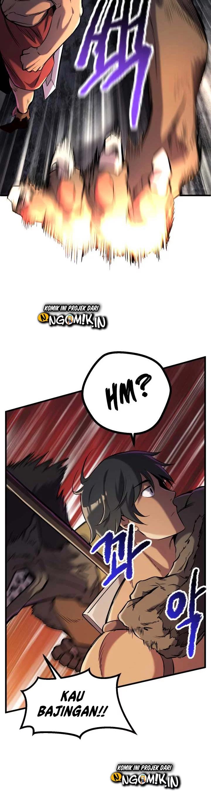 Otherworldly Sword King’s Survival Records Chap 36 - Next Chap 37