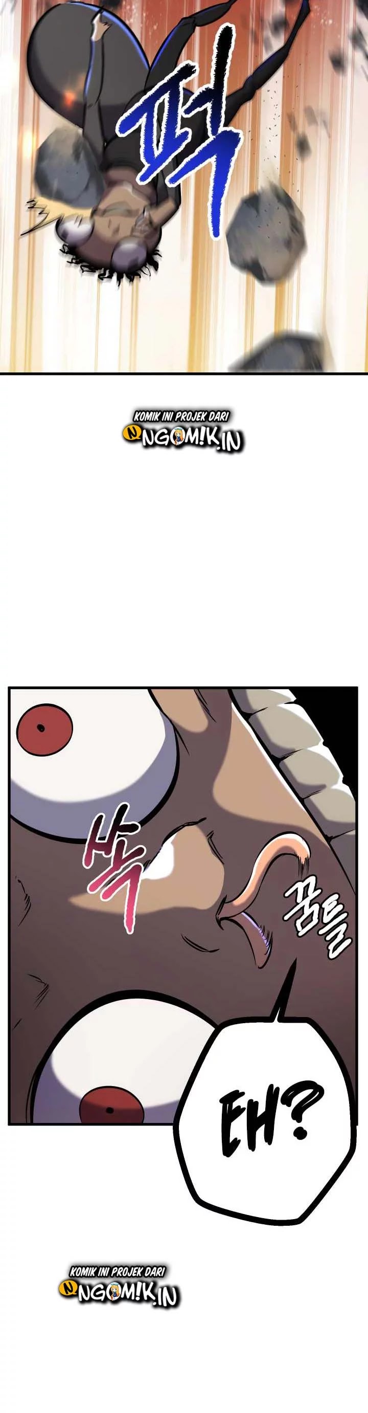 Otherworldly Sword King’s Survival Records Chap 36 - Next Chap 37