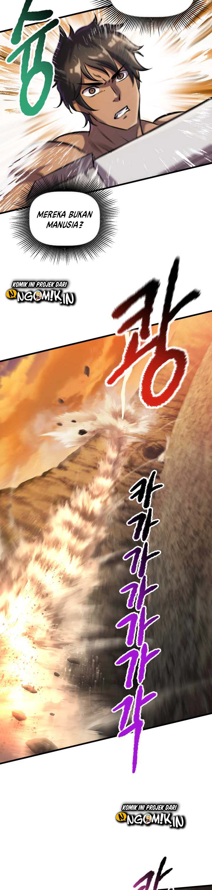 Otherworldly Sword King’s Survival Records Chap 36 - Next Chap 37