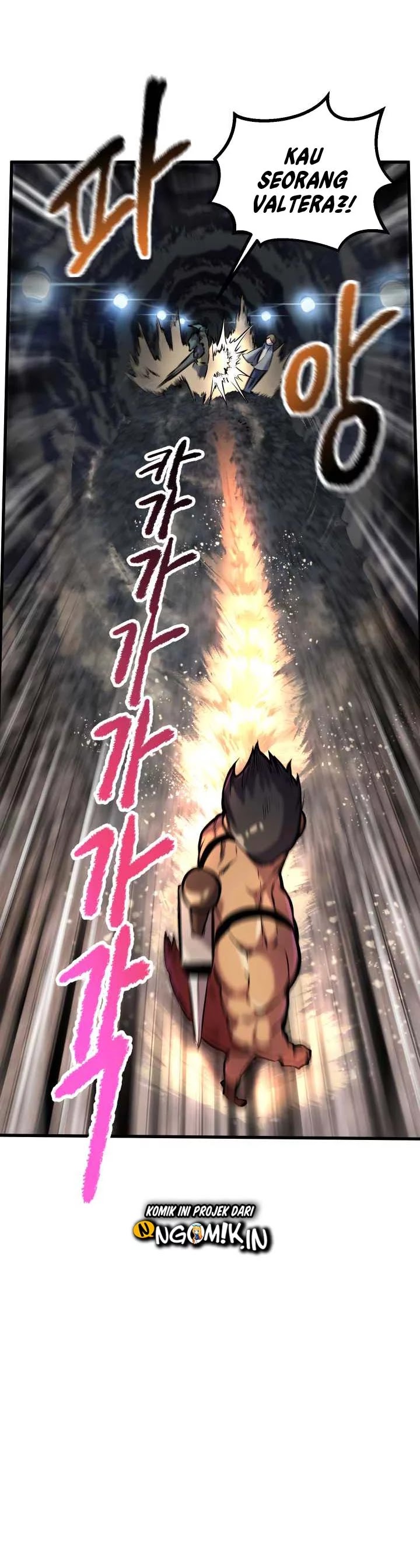 Otherworldly Sword King’s Survival Records Chap 36 - Next Chap 37