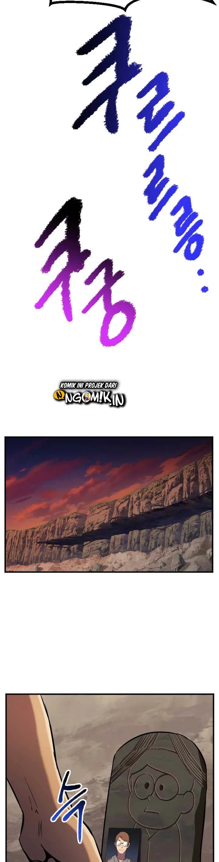 Otherworldly Sword King’s Survival Records Chap 36 - Next Chap 37