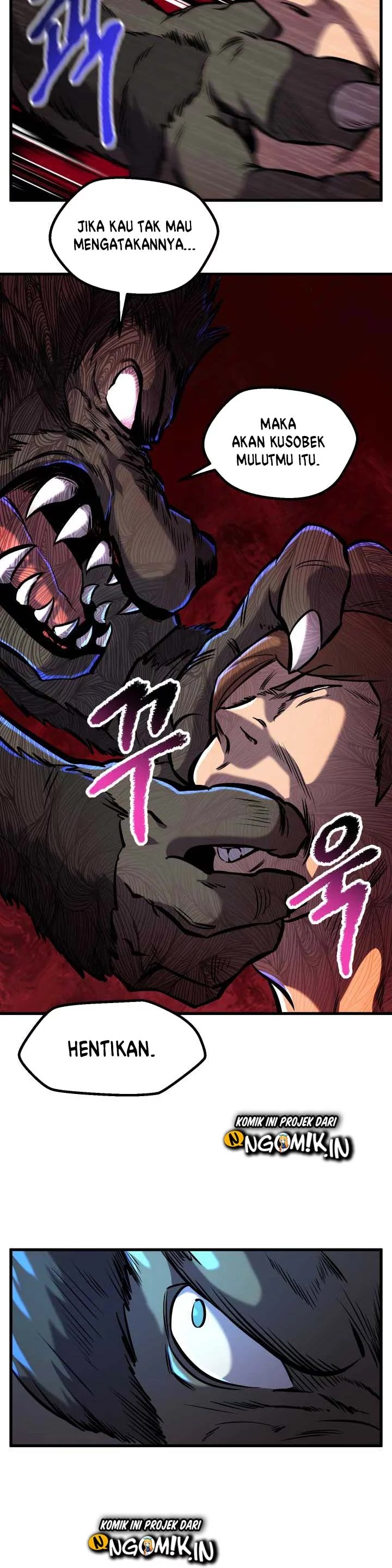 Otherworldly Sword King’s Survival Records Chap 36 - Next Chap 37