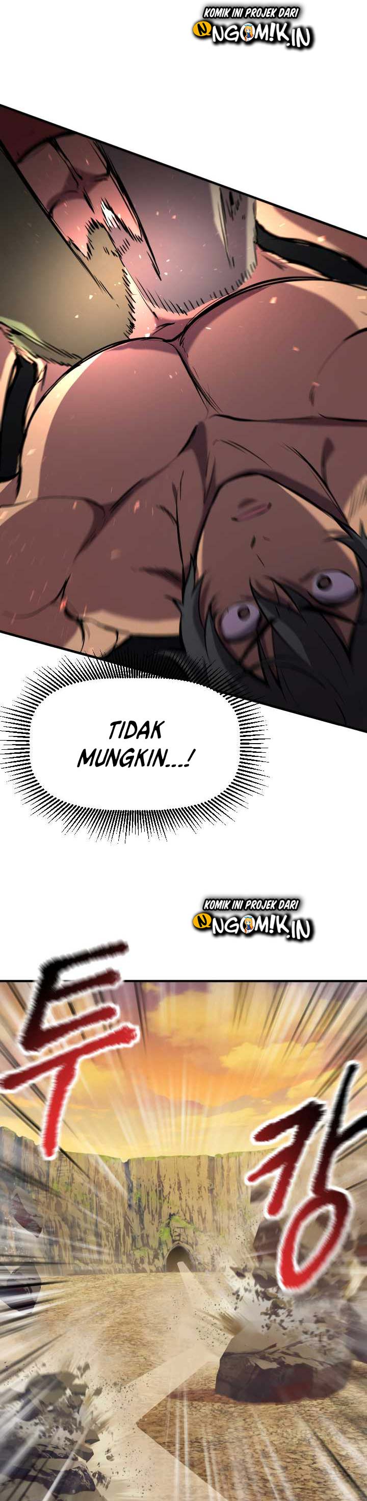 Otherworldly Sword King’s Survival Records Chap 36 - Next Chap 37