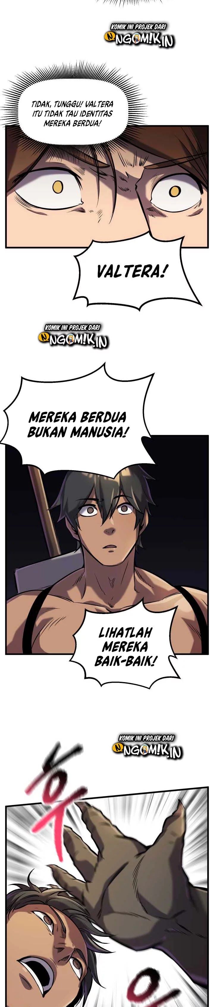 Otherworldly Sword King’s Survival Records Chap 36 - Next Chap 37