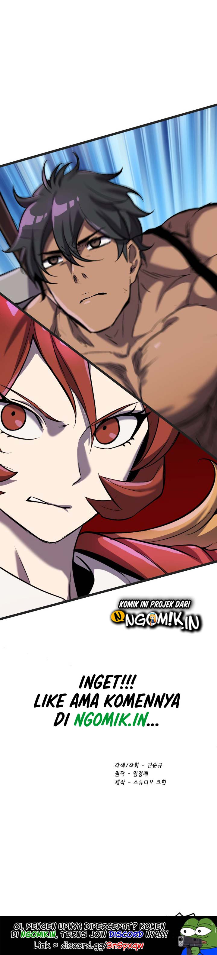 Otherworldly Sword King’s Survival Records Chap 38 - Next Chap 39