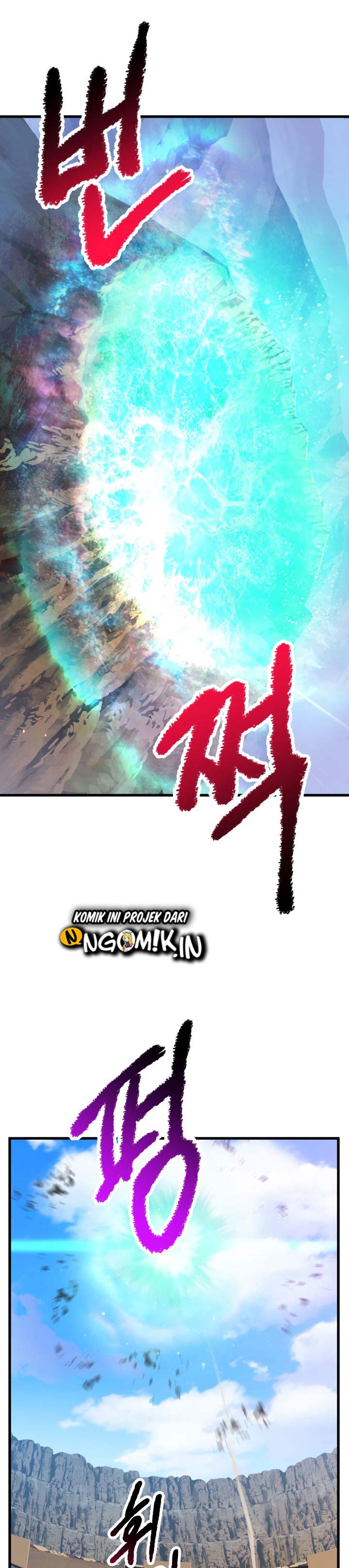 Otherworldly Sword King’s Survival Records Chap 38 - Next Chap 39