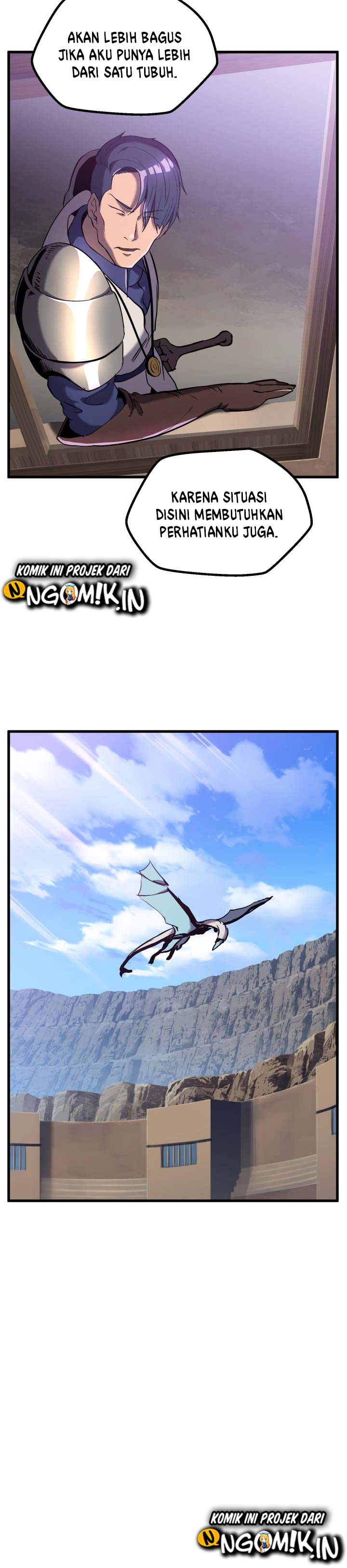 Otherworldly Sword King’s Survival Records Chap 38 - Next Chap 39