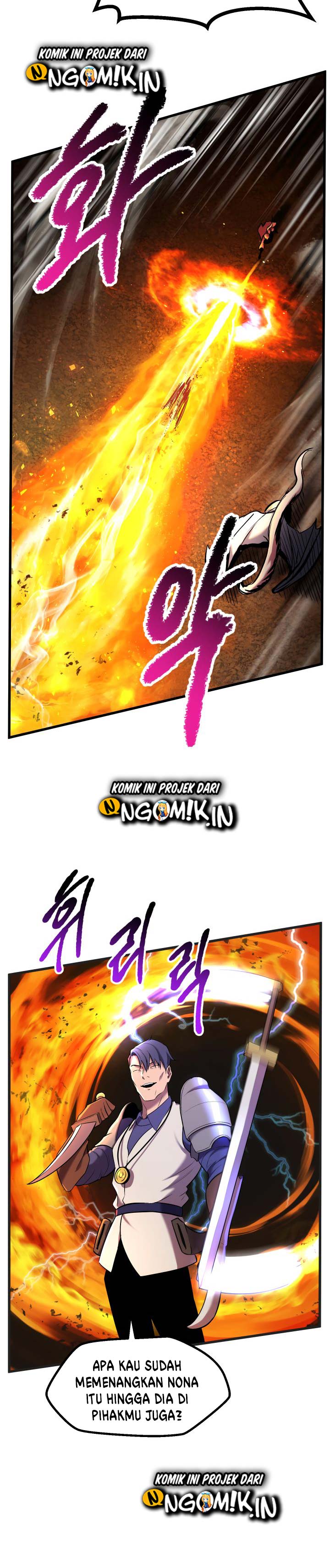 Otherworldly Sword King’s Survival Records Chap 38 - Next Chap 39