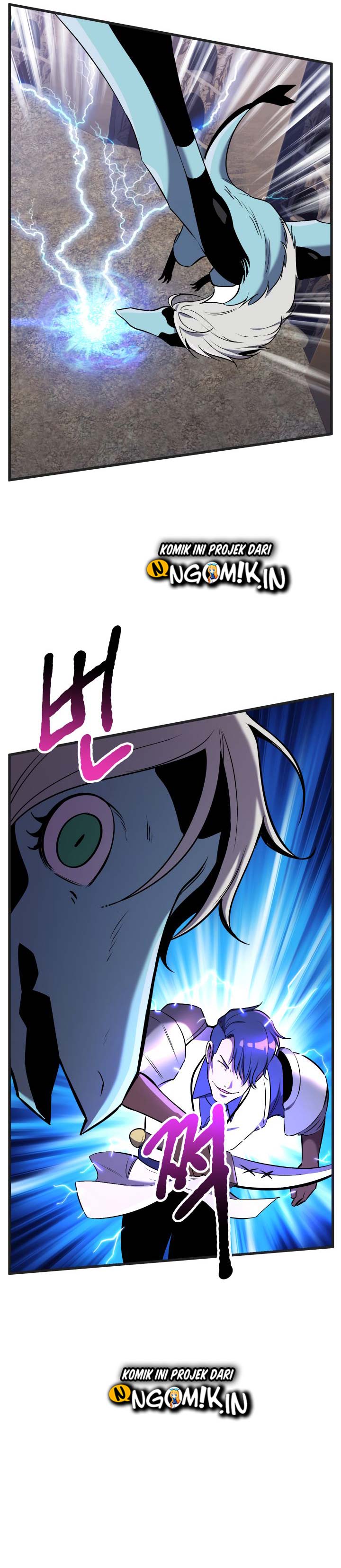 Otherworldly Sword King’s Survival Records Chap 38 - Next Chap 39