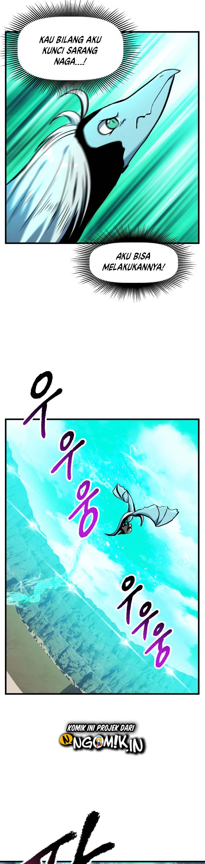 Otherworldly Sword King’s Survival Records Chap 38 - Next Chap 39