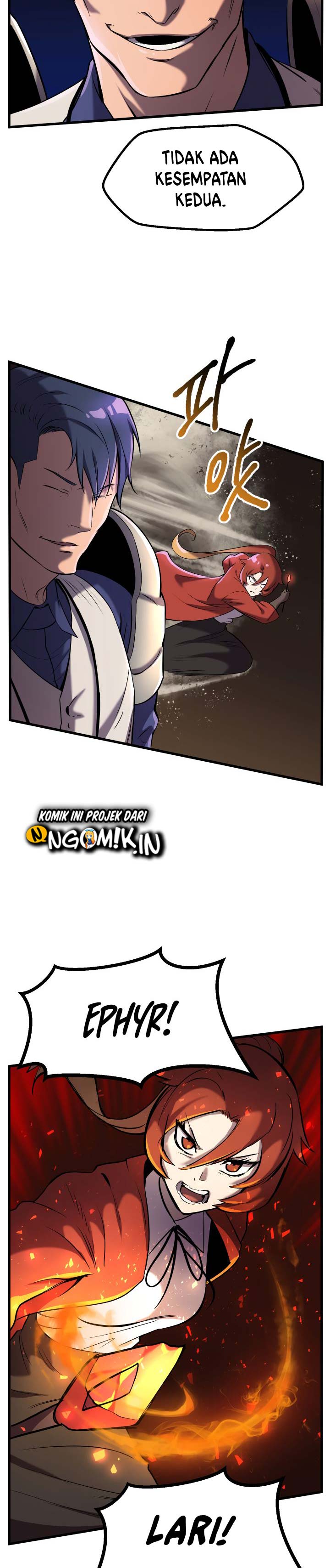 Otherworldly Sword King’s Survival Records Chap 38 - Next Chap 39