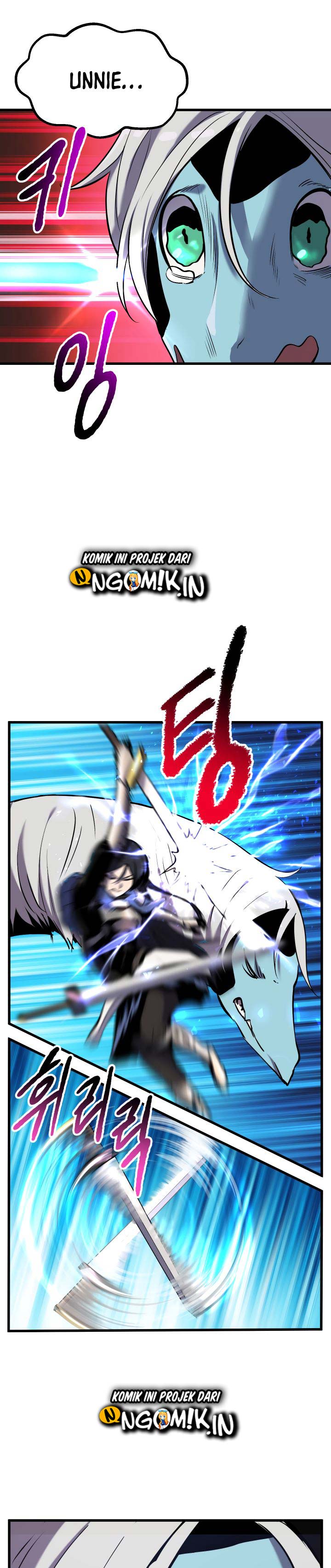 Otherworldly Sword King’s Survival Records Chap 38 - Next Chap 39