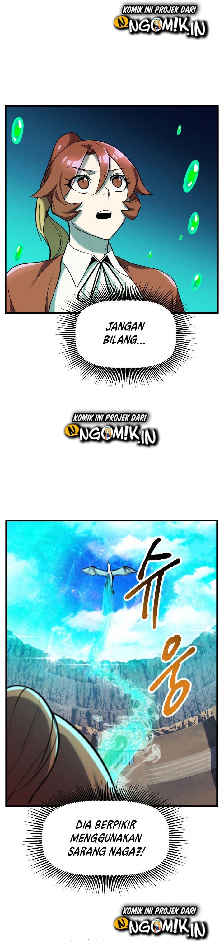 Otherworldly Sword King’s Survival Records Chap 38 - Next Chap 39