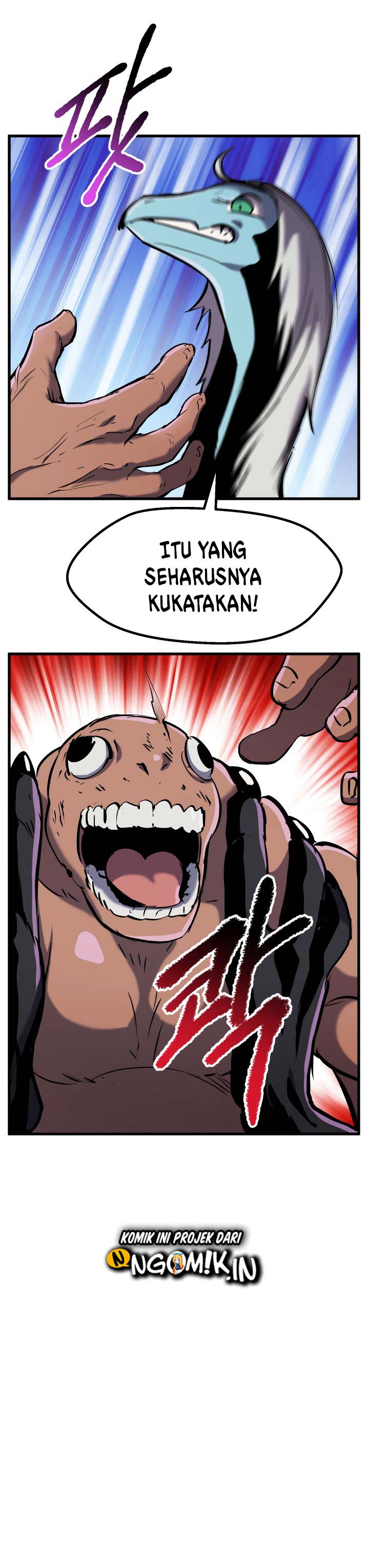 Otherworldly Sword King’s Survival Records Chap 38 - Next Chap 39