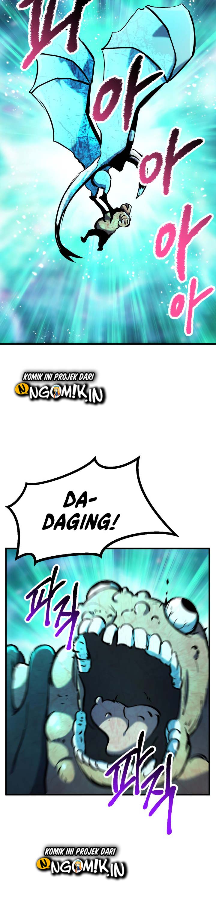 Otherworldly Sword King’s Survival Records Chap 38 - Next Chap 39