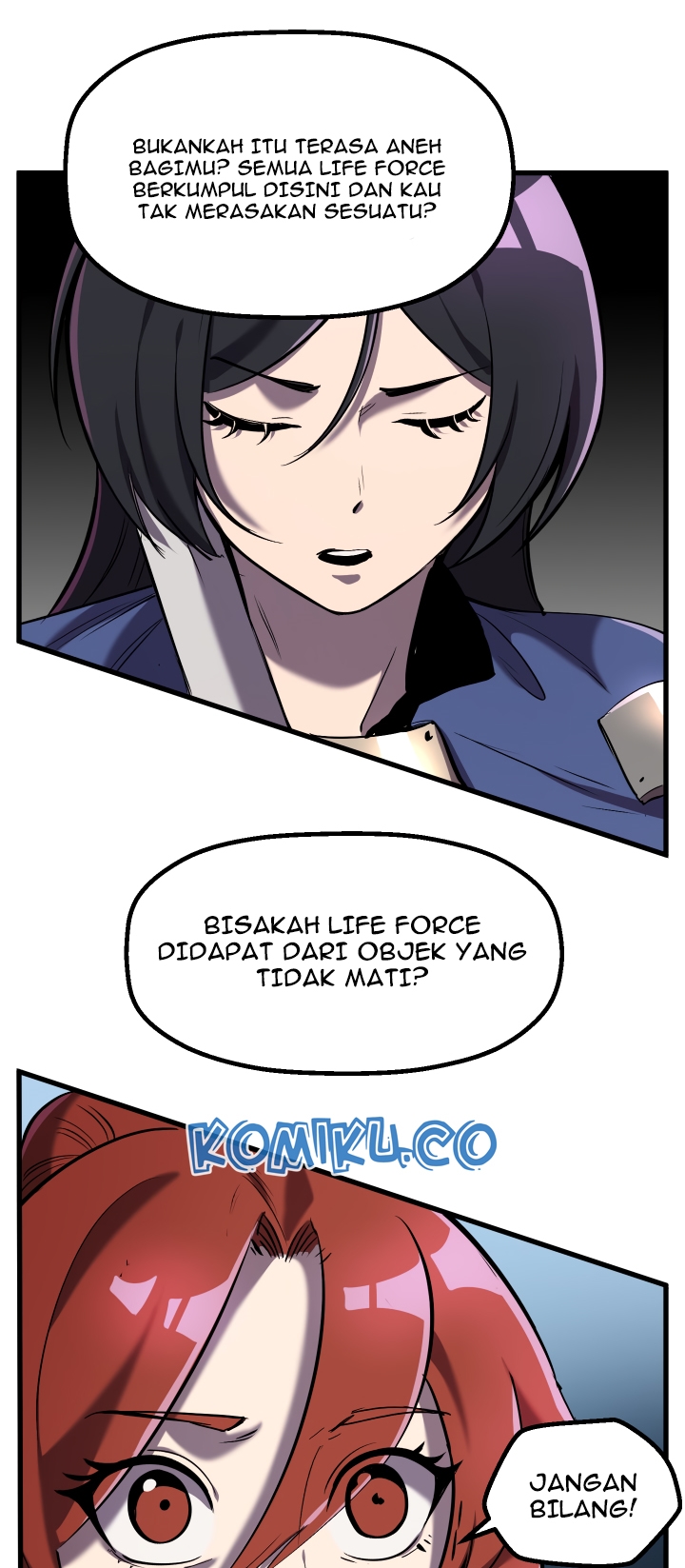 Otherworldly Sword King’s Survival Records Chap 39 - Next Chap 40