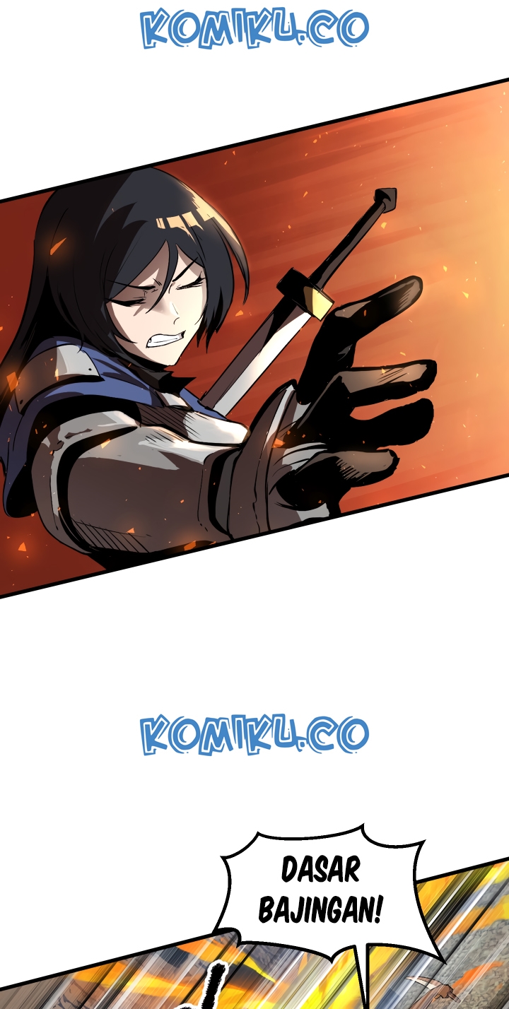 Otherworldly Sword King’s Survival Records Chap 39 - Next Chap 40