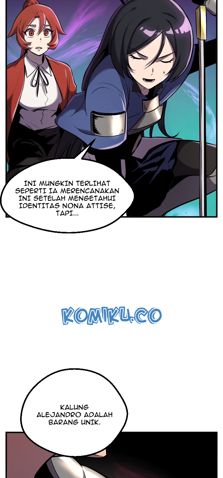 Otherworldly Sword King’s Survival Records Chap 39 - Next Chap 40