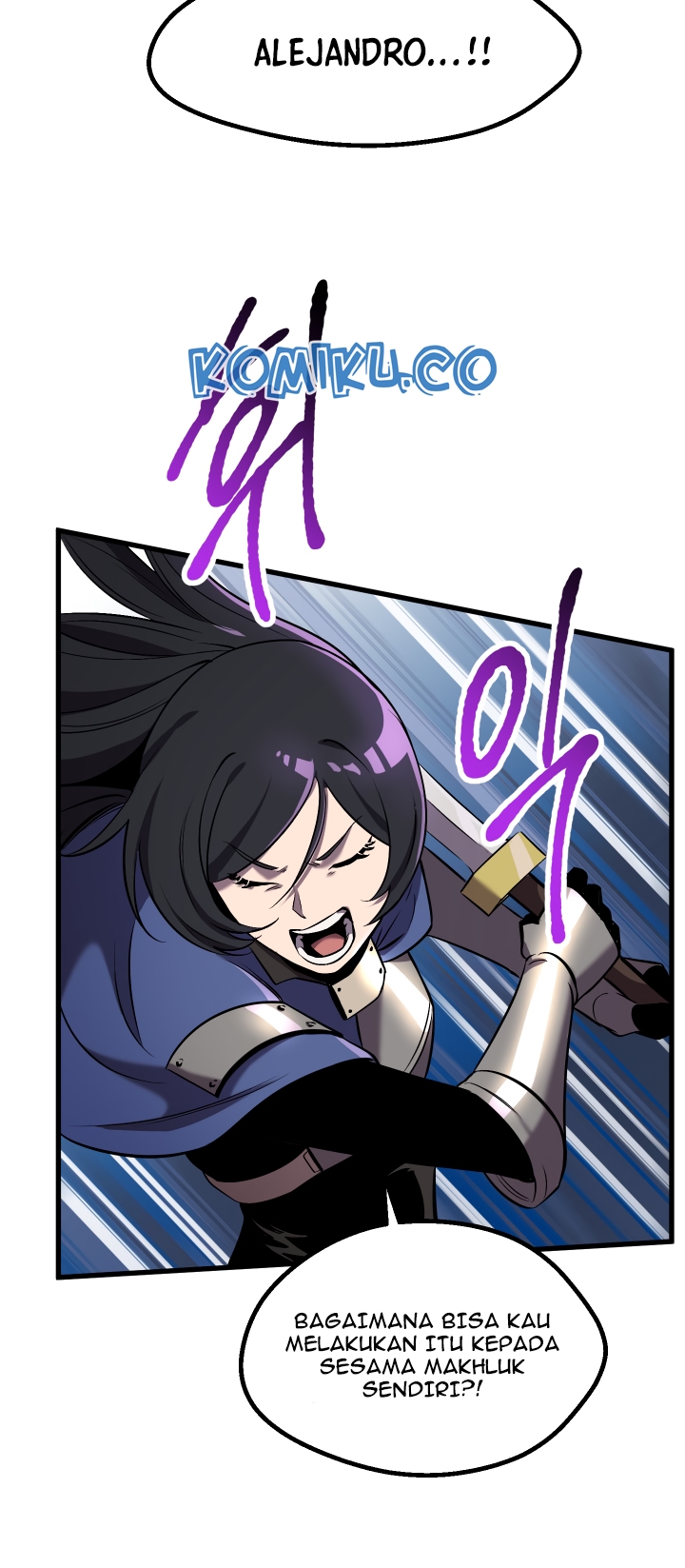 Otherworldly Sword King’s Survival Records Chap 39 - Next Chap 40