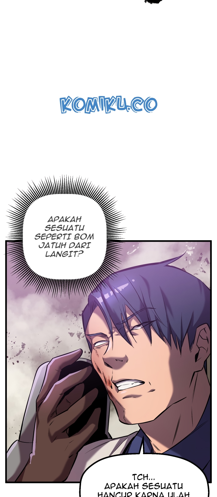 Otherworldly Sword King’s Survival Records Chap 39 - Next Chap 40