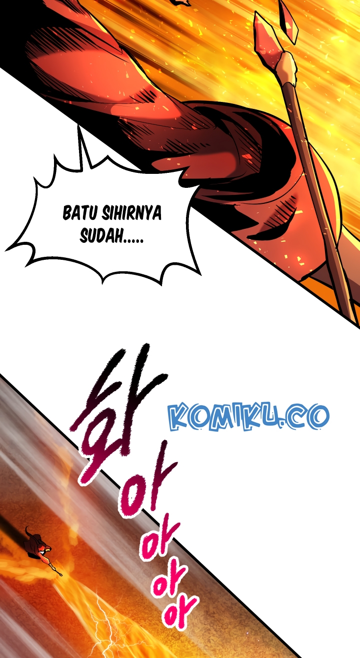 Otherworldly Sword King’s Survival Records Chap 39 - Next Chap 40