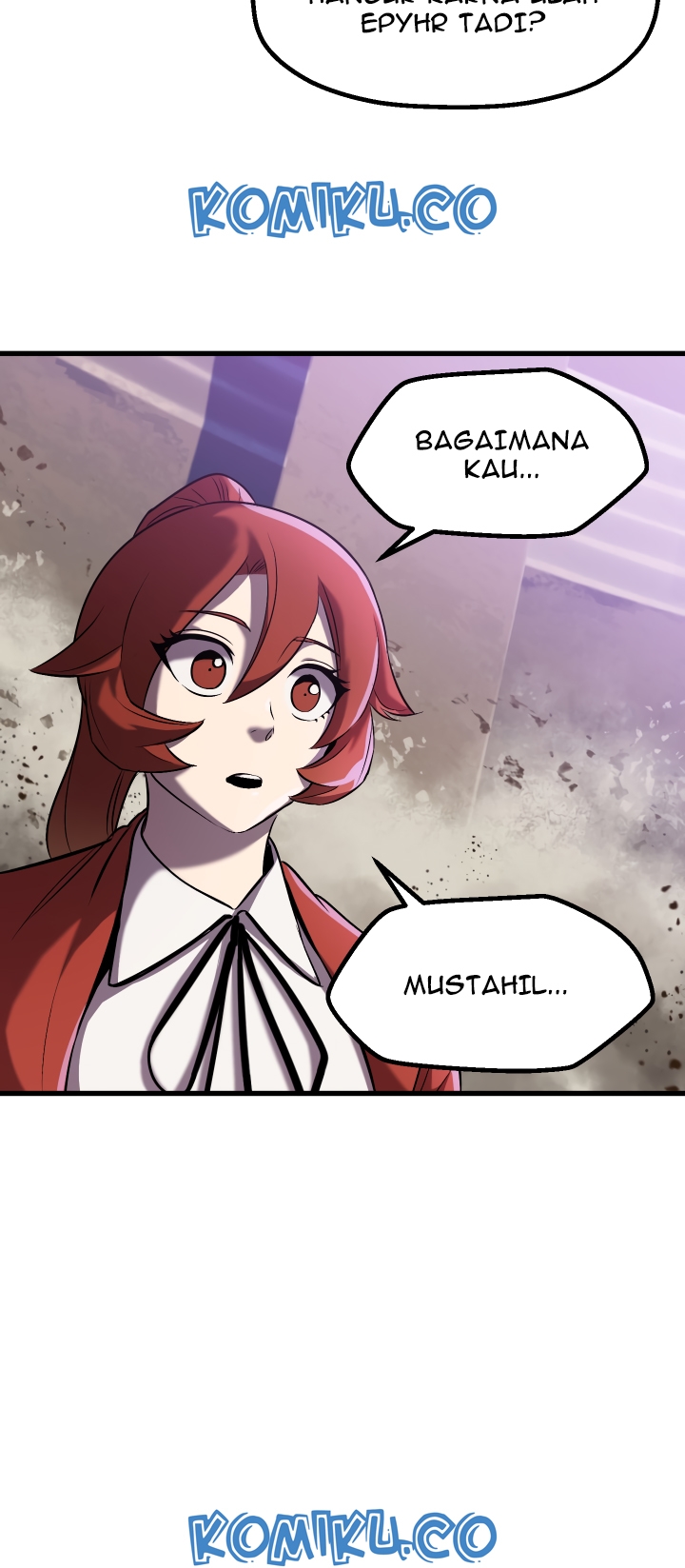 Otherworldly Sword King’s Survival Records Chap 39 - Next Chap 40