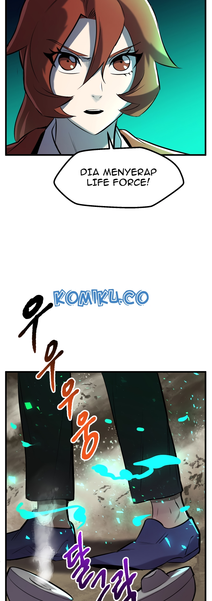 Otherworldly Sword King’s Survival Records Chap 39 - Next Chap 40