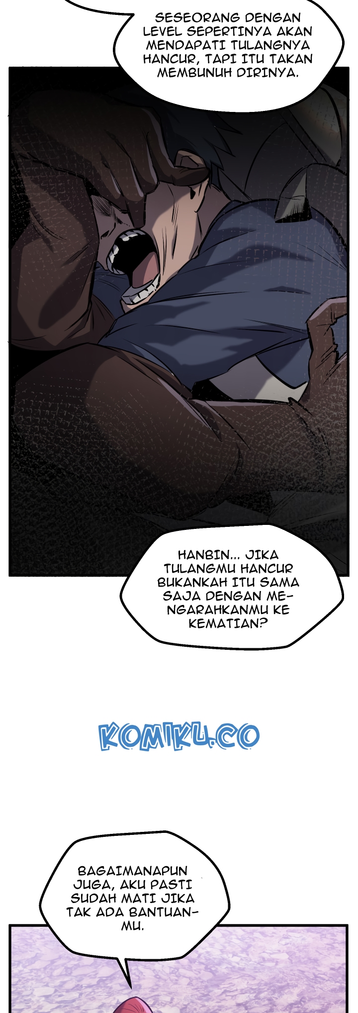 Otherworldly Sword King’s Survival Records Chap 39 - Next Chap 40