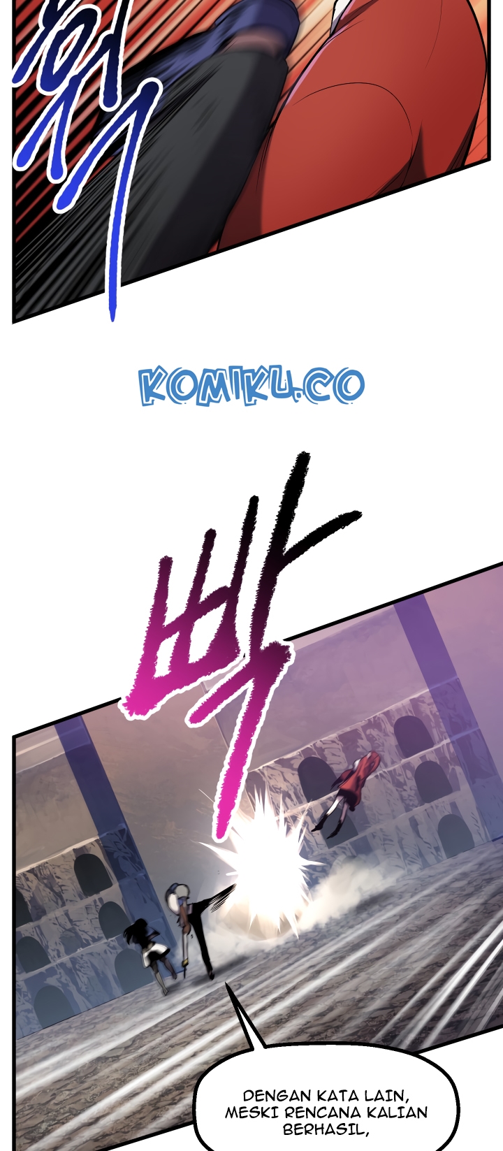 Otherworldly Sword King’s Survival Records Chap 39 - Next Chap 40