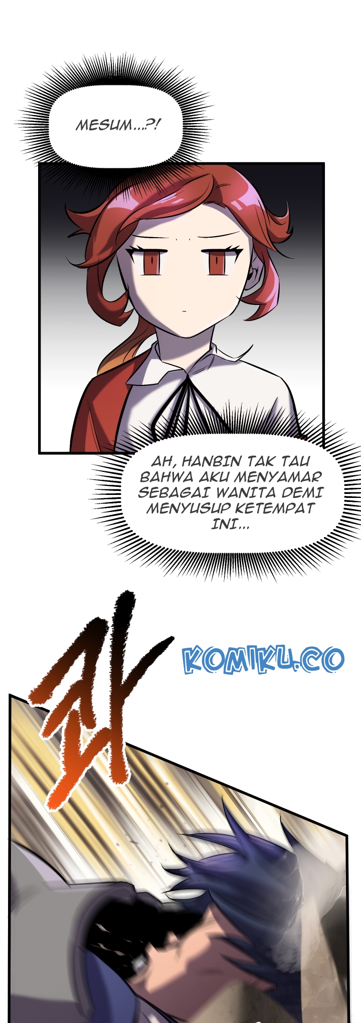 Otherworldly Sword King’s Survival Records Chap 39 - Next Chap 40