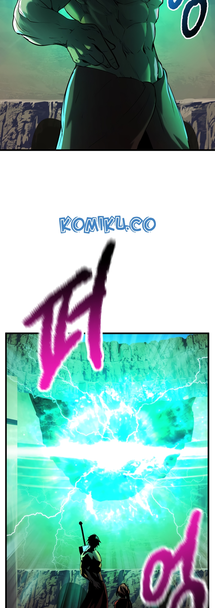 Otherworldly Sword King’s Survival Records Chap 39 - Next Chap 40